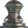 Подвес Arte Lamp Ferrico A9256SP-1BG