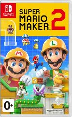 Super Mario Maker 2 NS