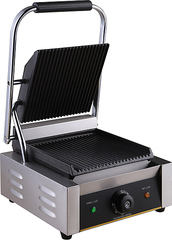 Гриль контактный (Пресс гриль) GASTRORAG NPL-EGD10E