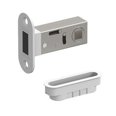 Защелка Bravo M-1 W Белый