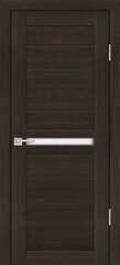 Дверь PS-03 / Цвет Мокко / белый сатинат / Двери PROFILO PORTE