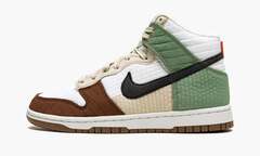 Nike Dunk High WMNS "Next Nature - Summit White"
