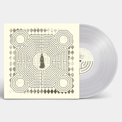 Slowdive / Everything Is Alive (Clear Vinyl)(LP)