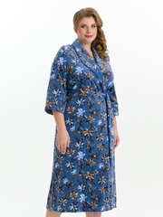 4005 Халат на поясе