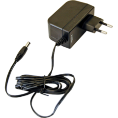 MikroTik Low power 24V 0.8A power supply (with EU or US plugs)