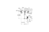 GROHE BauEdge 20473001 Смеситель для раковины на 3 отверстия, хром