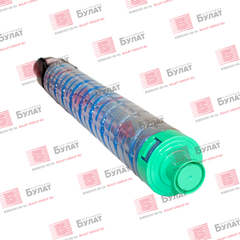 Тонер-картридж БУЛАТ s-Line MP C3502E (842019) для Ricoh Aficio MP C3002, MP C3502 (Голубой, 18000 стр.)