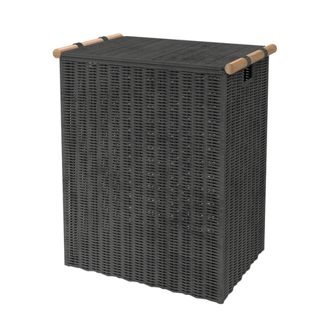 WasserKRAFT Gollach WB-330-L Корзина для белья