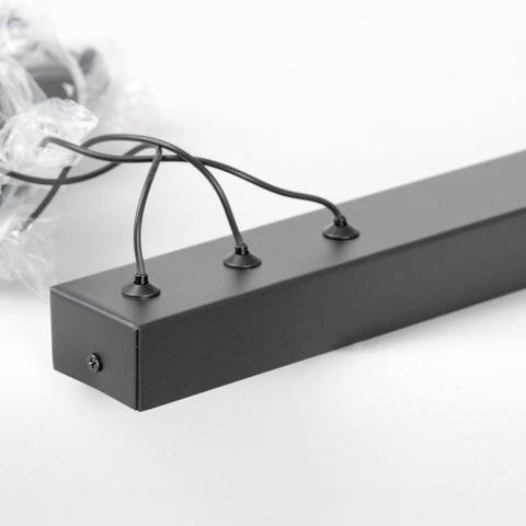 Подвесной светодиодный светильник Lussole SKEW LSP-7318