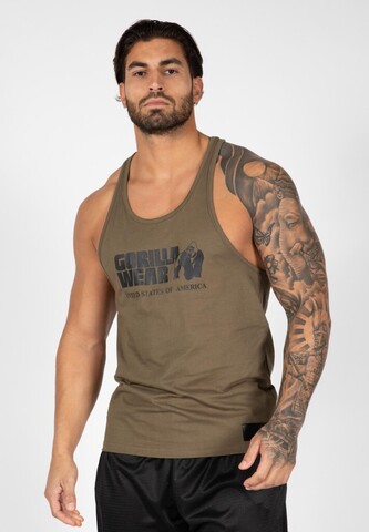 Майка Classic Khaki
