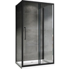 Abber Schwarzer Diamant AG30100BH-S100B-S100B Душевой уголок, 100x100x195