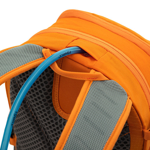 Картинка рюкзак мультиспортивный Kanrock Moveit 13 Tangerine Orange - 8