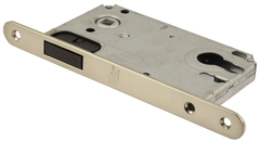 Замок под цилиндр магнитный M85SN (мат.никель)