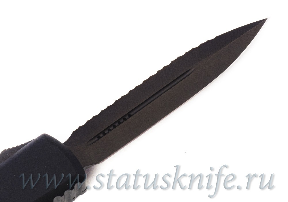 Нож Microtech Ultratech 122-3NCKSTS 001 Guitar Custom Knife Show 2021