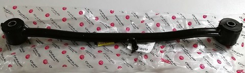 РЫЧАГ ЗАДНЕЙ ПОДВЕСКИ ПРОДОЛЬНЫЙ ACCENT ЛЕВЫЙ ONNURI, CARDEX