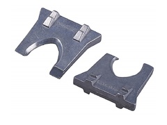 STAYER 5 - 6 мм, 2 шт, металлические плоские клинья (20991-H2)