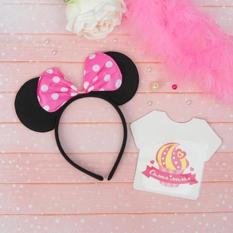 Карнавальный ободок 