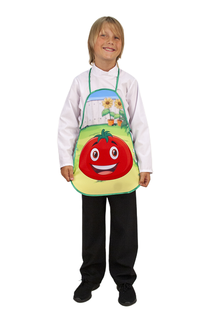 Купить костюм помидора для мальчика и девочки в интернет-магазине