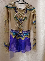 Купальник для выступления б/у