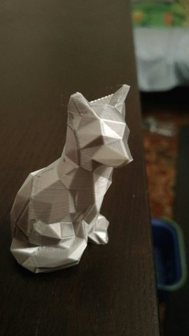 Катушка пластика eSilk-PLA Esun, 1.75 мм, 1 кг, серебряная