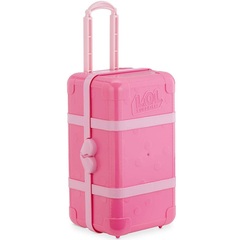ЛОЛ Стильный Чемоданчик набор с ДиДжей