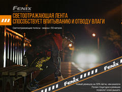 Налобный фонарь Fenix HM23