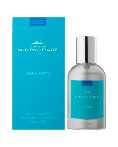 Comptoir Sud Pacifique Aqua Motu Eau De Toilette