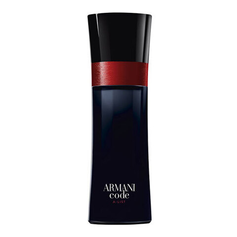 Armani Code A-List