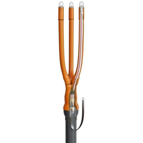 3ПКТп-6-70/120 Концевая кабельная муфта для кабелей с пластмассовой изоляцией до 6 кВ