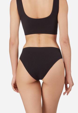 Бесшовные трусы слип в рубчик WSL 001 Teksa