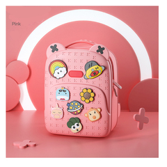 Çanta \ Bag \ Рюкзак Waterproof Candy Pink