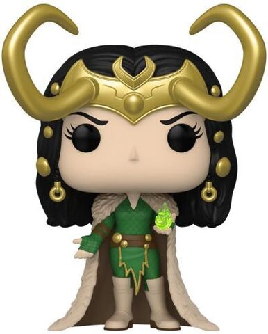 Фигурка Funko POP! Marvel: Lady Loki (Exc) (1029)