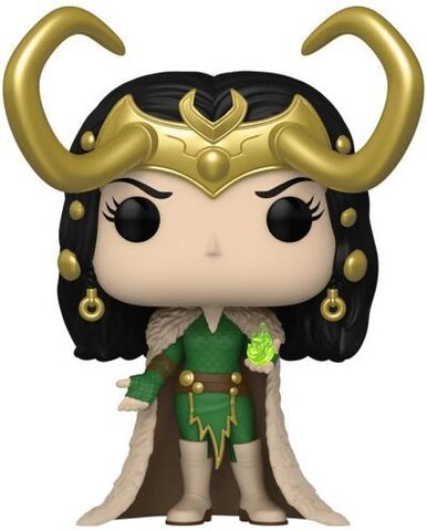 Funko POP! Marvel: Lady Loki (Exc) (1029)