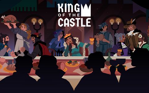 King Of The Castle (для ПК, цифровой код доступа)