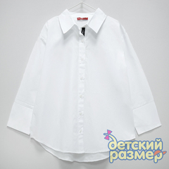 Рубашка оверсайз