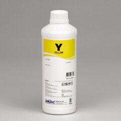 Чернила InkTec C9021 /Y yellow (желтый) Dye 1л.