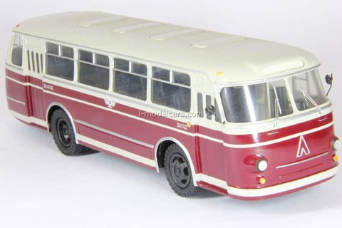 LAZ-695 M Lviv 1969 Vector-models 1:43