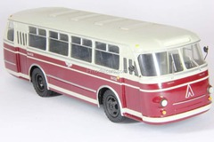 LAZ-695 M Lviv 1969 Vector-models 1:43