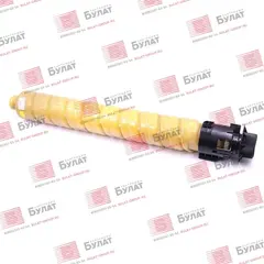 Тонер-картридж БУЛАТ s-Line MP C2503H (841929) для Ricoh Aficio MP C2003, MP C2503, MP C2011 (Жёлтый, 9500 стр.)