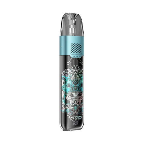 Voopoo Argus P1S 25W 800 mAh Pod Kit - Creed Cyan