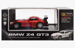 Машина БМВ 4 на РУ аккум, размер 37*15