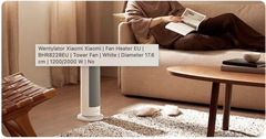 Тепловентилятор Xiaomi Fan Heater EU