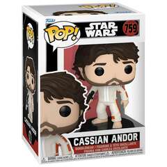 Funko POP! Star Wars: Cassian Andor (759)