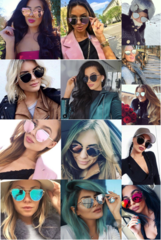 Солнцезащитные очки