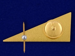 Купить Уголок на берет ВДВ СССР в Магазине тельняшек