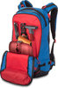 Картинка рюкзак горнолыжный Dakine poacher ras 36l Scout - 4
