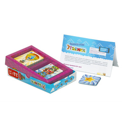 Настольная игра"Этажики"