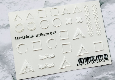 3D Stikers