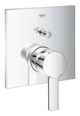 Смеситель для душа встраиваемый на 2 потребителя Grohe Allure 24070000 фото