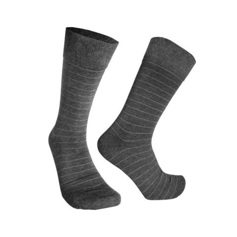 Мужские носки серые Sergio Dallini SDS802-3